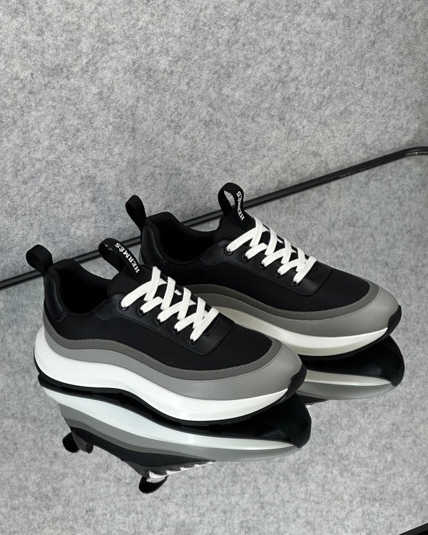 Hermès Gramme sneaker calfskin construction