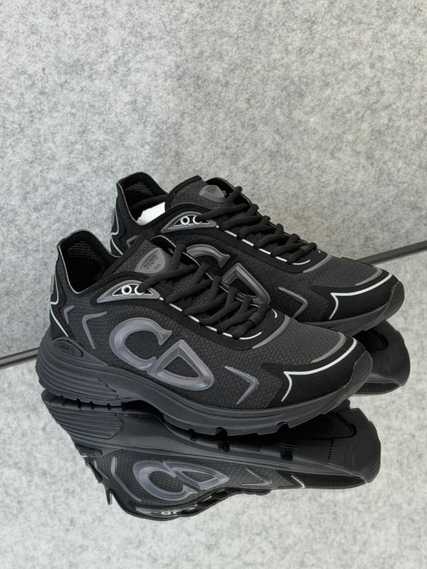 Dior B30 sneaker is a luxury low-top trainer