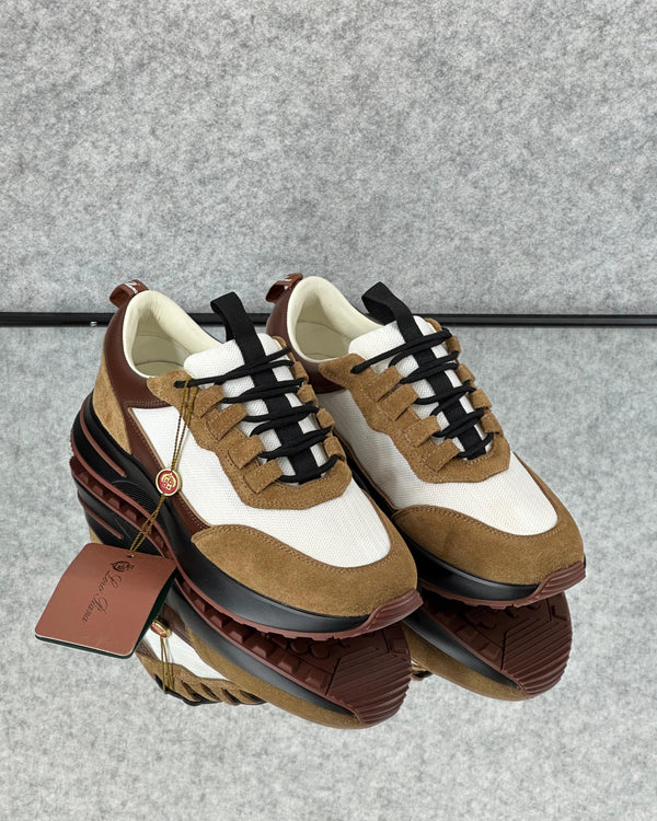 Loro piana weekend walk