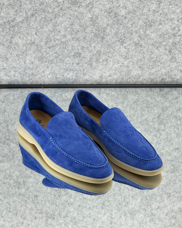 Loro Piana Summer Walk light Blue