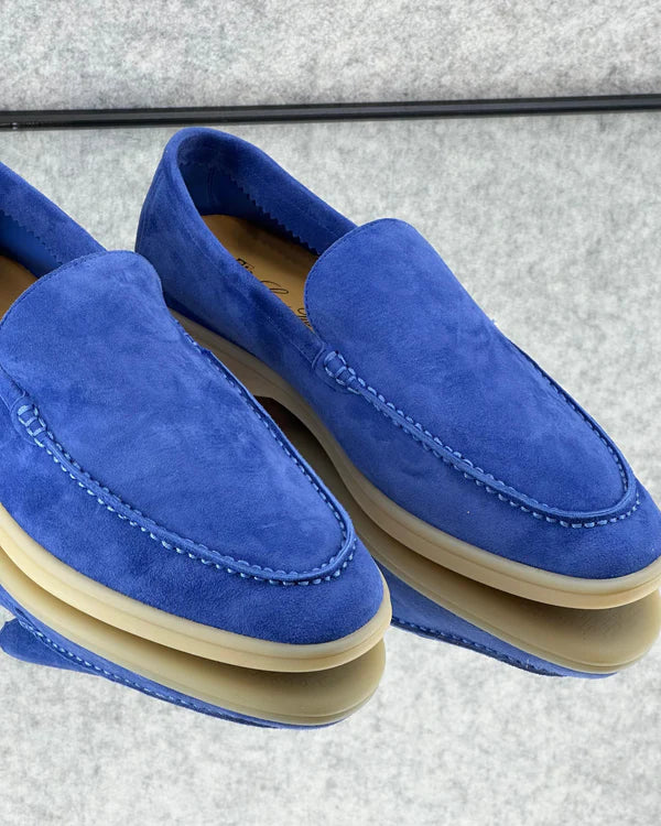 Loro Piana Summer Walk light Blue