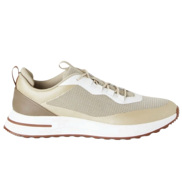 Loro Piana Week End Walk Brown Grey