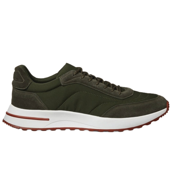 Loro Piana Week End Walk green
