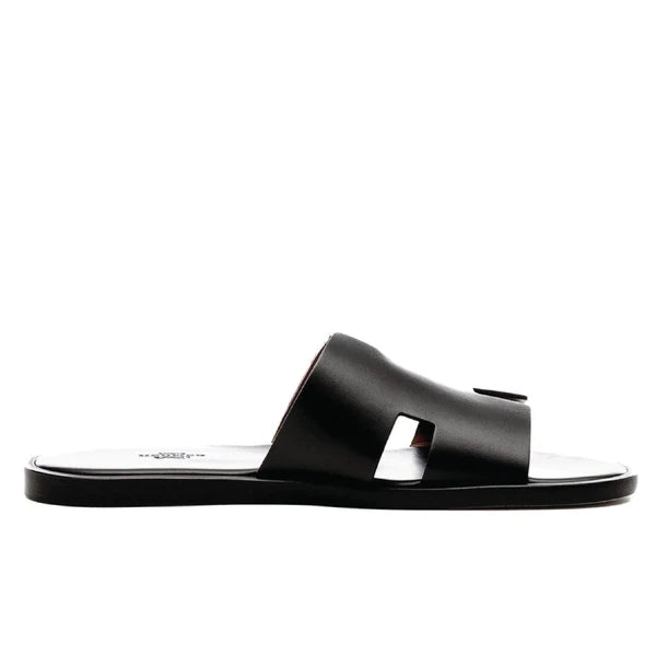 Hermès Izmir sandal, a classic men's slide