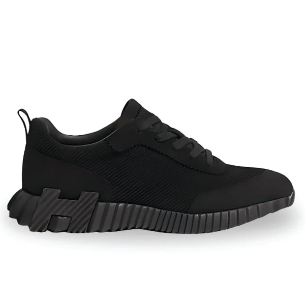Hermès Bouncing Sneaker Black – Luxury Men’s Designer Shoes